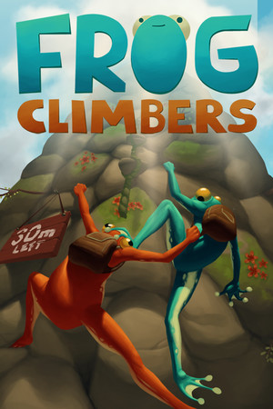 Frog Climbers EU Steam CD Key