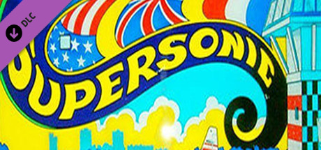 Zaccaria Pinball - Supersonic Table banner image