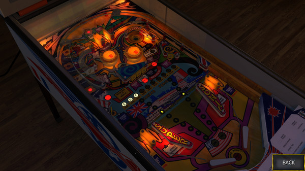 скриншот Zaccaria Pinball - Supersonic Table 3