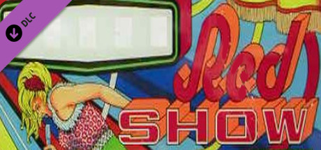 Zaccaria Pinball - Red Show Table banner image