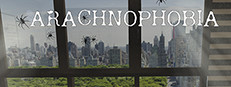 Arachnophobia 게임 이미지