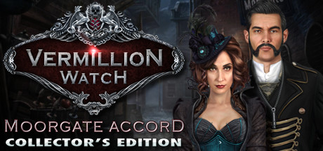 Vermillion Watch: Moorgate Accord Collector's Edition Cover Image
