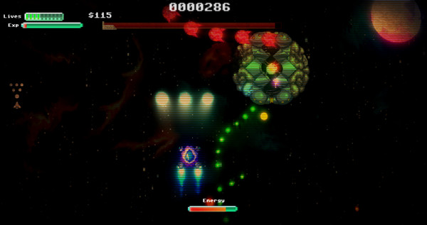 Star Drifter screenshot