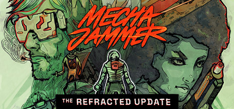 Mechajammer Free Download