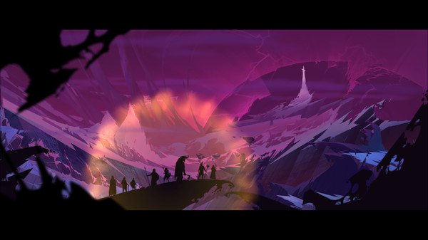 The Banner Saga 3 скриншот