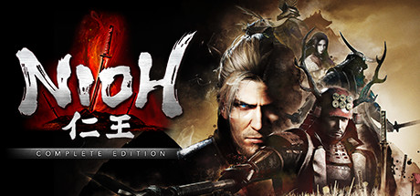 Nioh: Complete Edition Cover Image