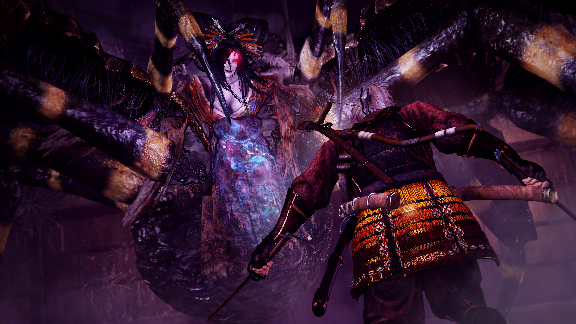 Nioh: Complete Edition screenshot 5