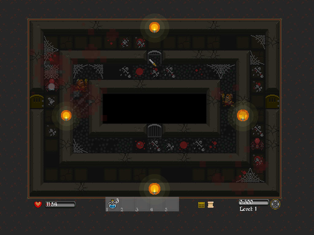 Milford Heaven - Luken's Chronicles screenshot 11