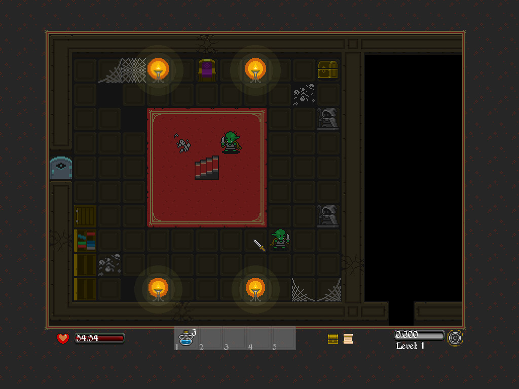 Milford Heaven - Luken's Chronicles screenshot 2