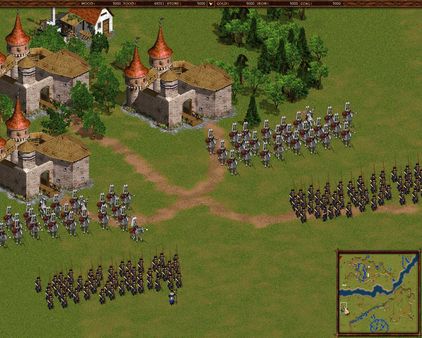Cossacks: Campaign Expansion