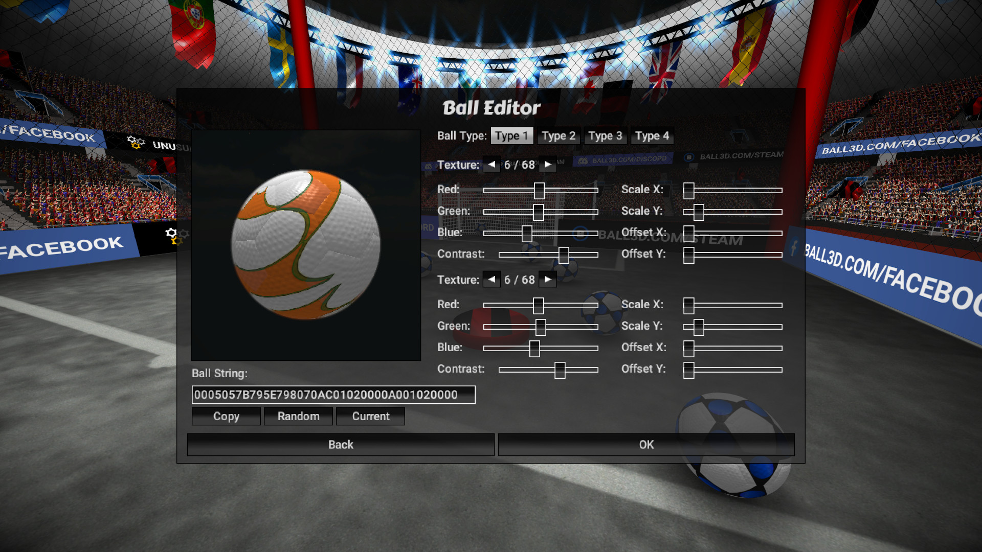 Ball 3D: Soccer Online Free Download