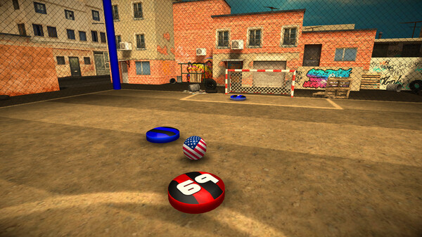 Ball 3D: Soccer Online скриншот
