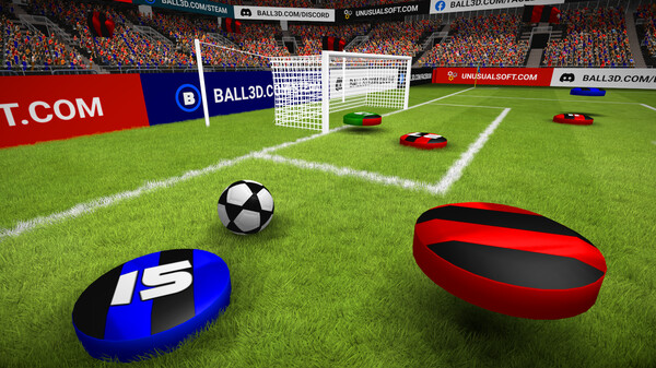 Ball 3D: Soccer Online screenshot