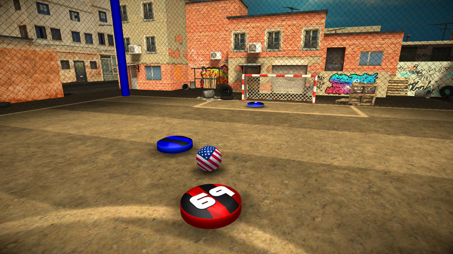 Soccer Online: Ball 3D #5
