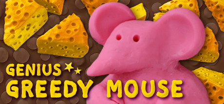 Genius Greedy Mouse header image