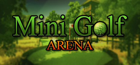 Mini Golf Arena header image