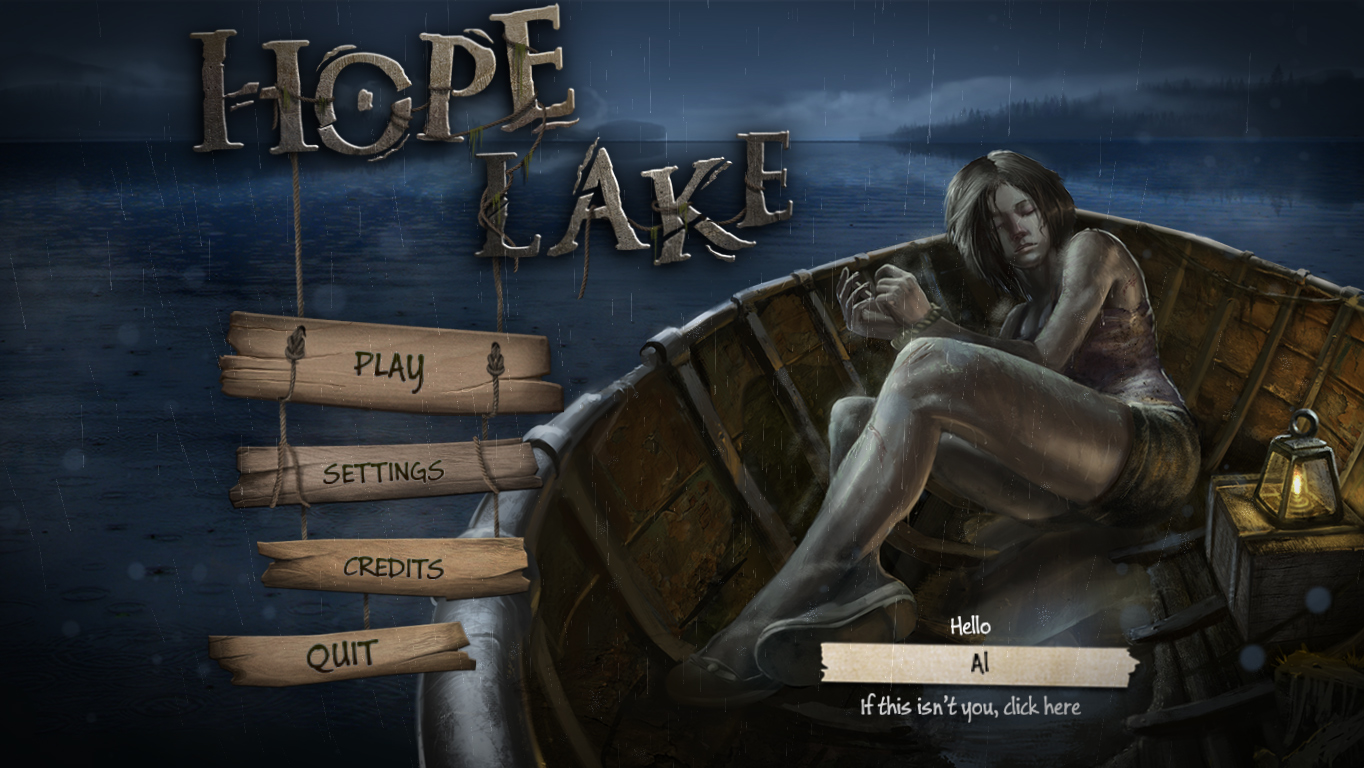 Hope Lake - Win - (Steam)