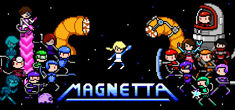 Magnetta Cover Image