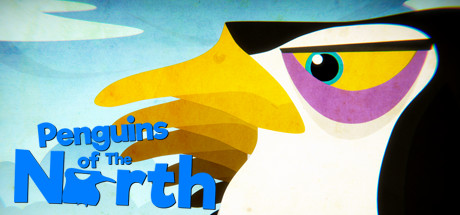 Penguins of The North Cover Image