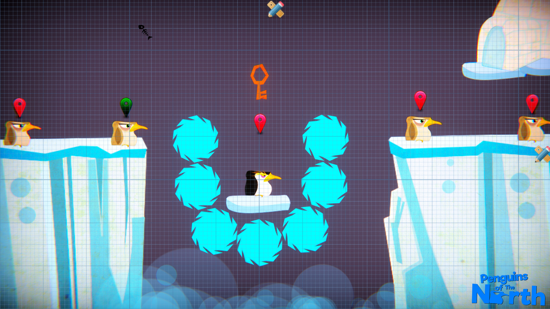 Penguins of The North #10