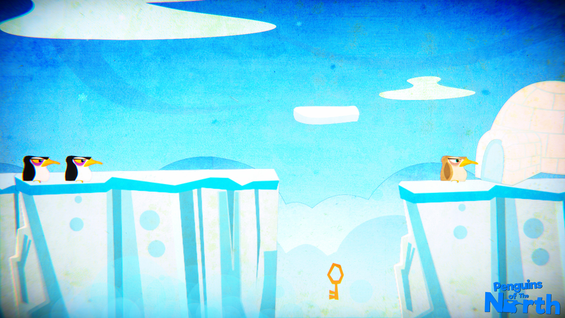 Penguins of The North #2