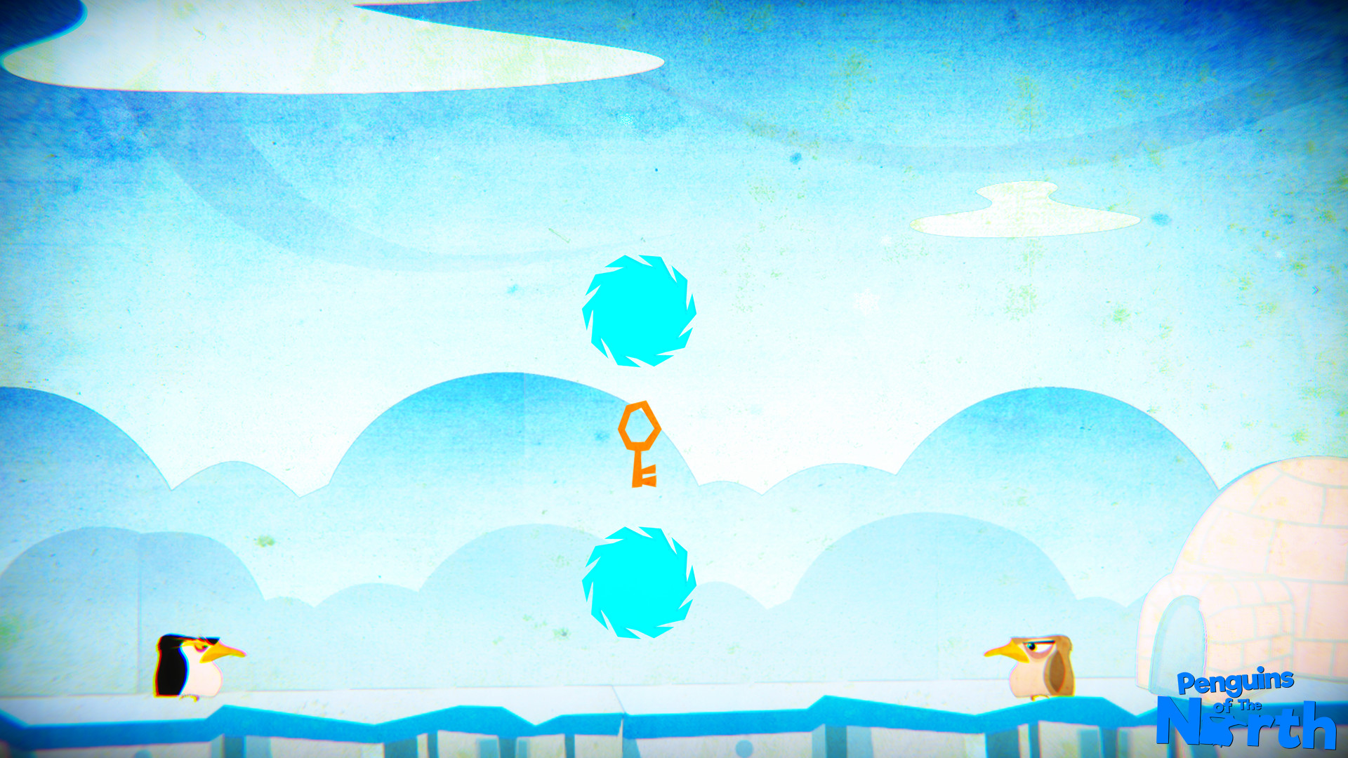 Penguins of The North #3