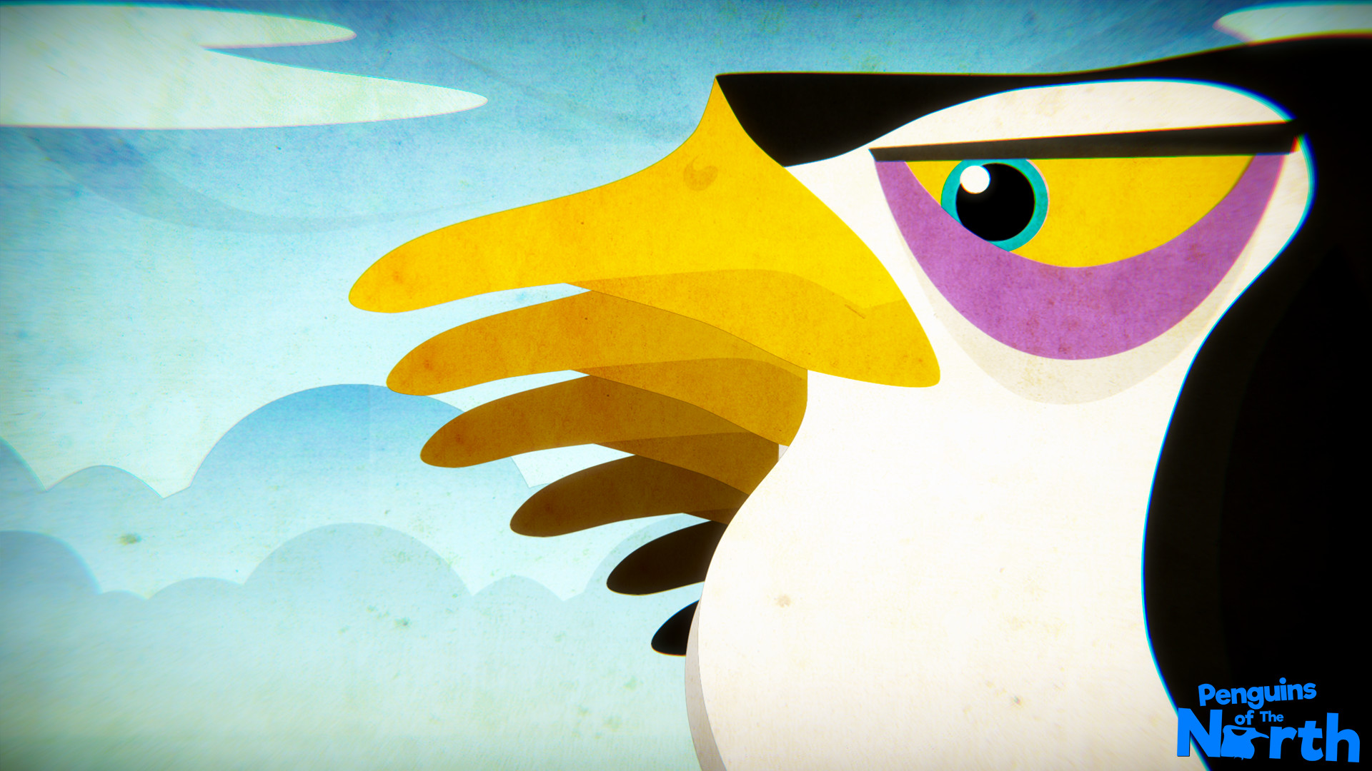 Penguins of The North #0