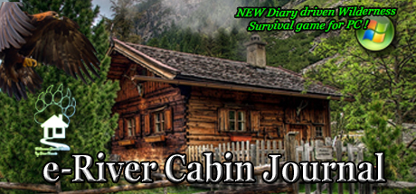 e-River Cabin Journal steam charts