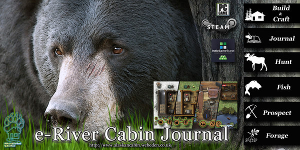 скриншот e-River Cabin Journal 0