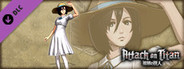 Attack on Titan - Mikasa Costume - Summer Festival