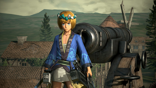 Attack on Titan - Costume Set - Summer Festival Attack on Titan - Costume Set - Summer Festival