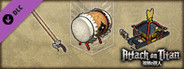 Attack on Titan - Weapon - Summer Festival