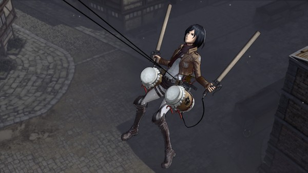 Attack on Titan - Weapon - Summer Festival Attack on Titan - Weapon - Summer Festival