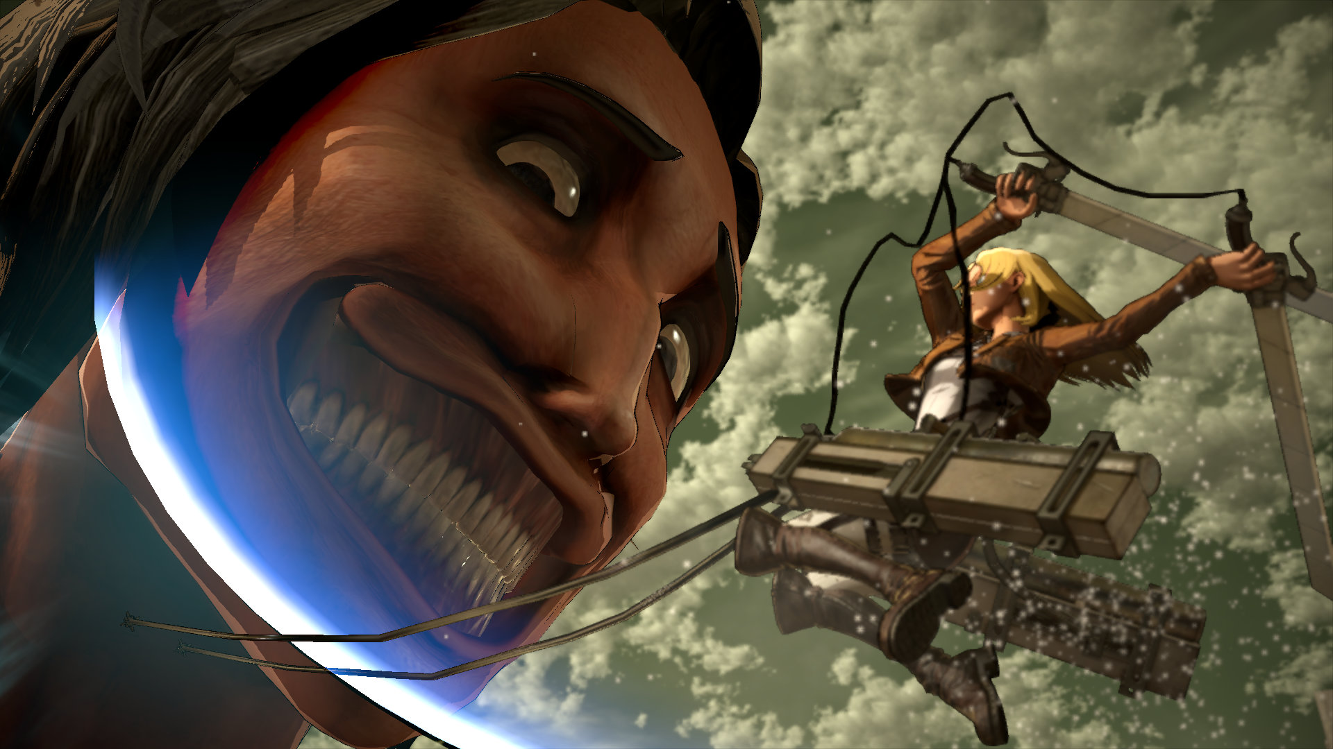 Attack on Titan - Episode 1 Featured Screenshot #1