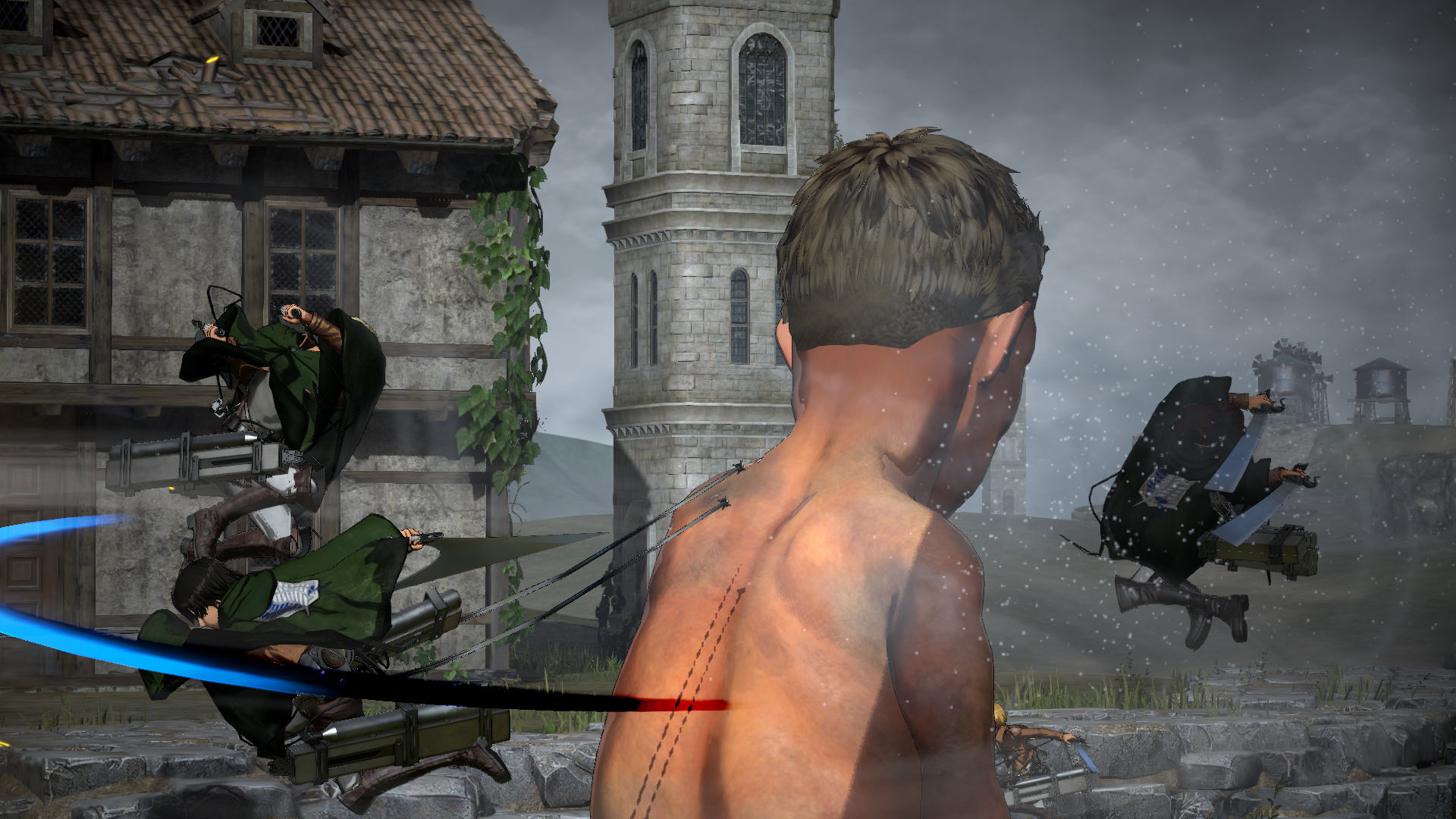 Attack on Titan - Episode 2 screenshot screenshot 2