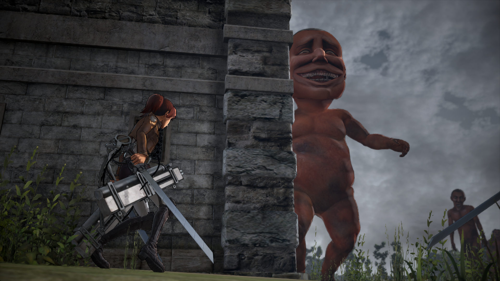 Attack on Titan - Episode 2 screenshot screenshot 1