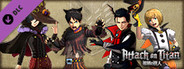 Attack on Titan - Costume Set - Halloween