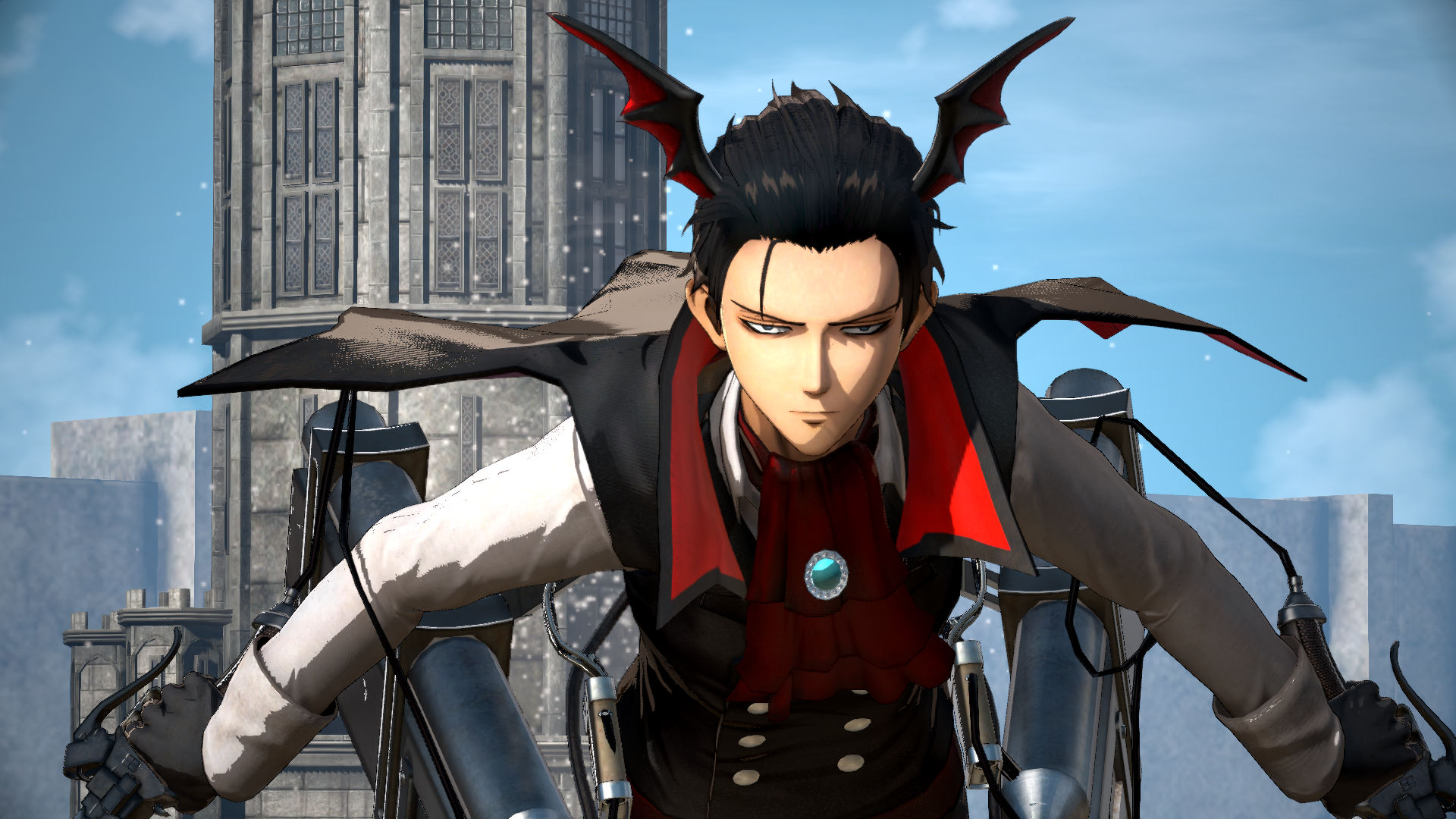 Attack on Titan - Costume Set - Halloween screenshot screenshot 2