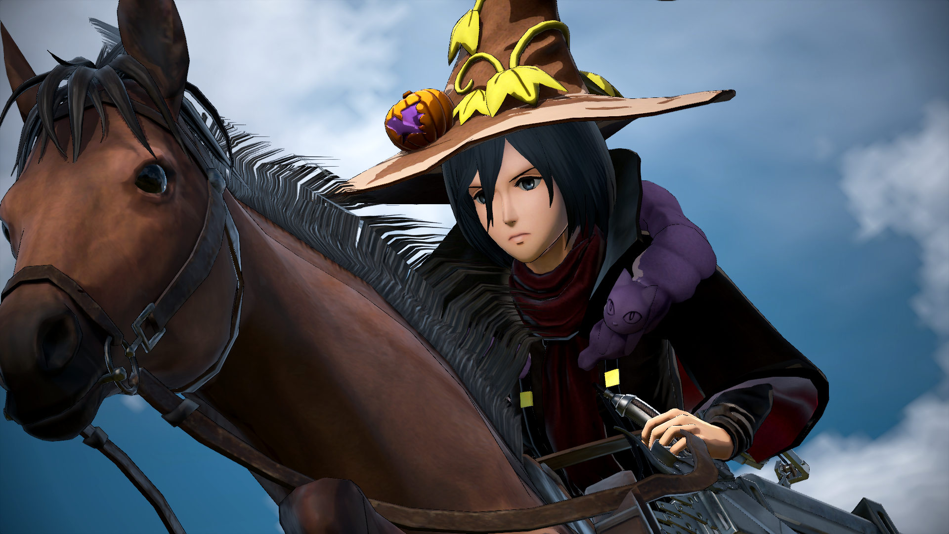 Attack on Titan - Costume Set - Halloween screenshot screenshot 3