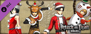 Attack on Titan - Costume Set - Christmas