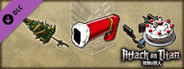 Attack on Titan - Weapon - Christmas