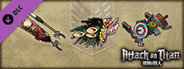 Attack on Titan - Weapon - Japanese New Year