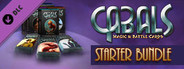 Cabals: Magic & Battle Cards - Starter Bundle