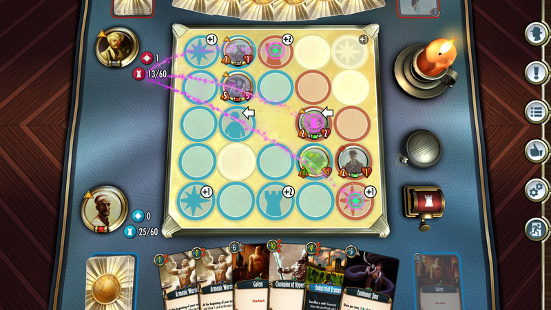 Cabals: Magic & Battle Cards - Starter Bundle screenshot screenshot 4