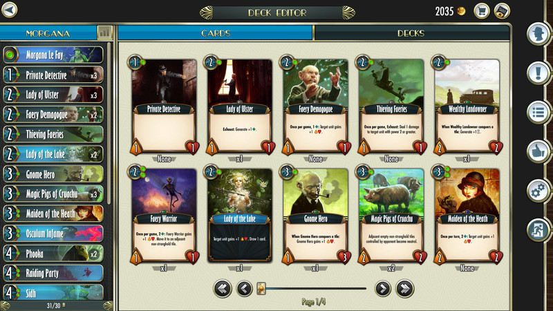 Cabals: Magic & Battle Cards - Starter Bundle screenshot screenshot 3