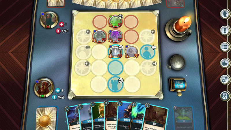 Cabals: Magic & Battle Cards - Starter Bundle screenshot screenshot 1