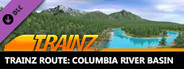 Trainz Route: Canadian Rocky Mountains - Columbia River Basin