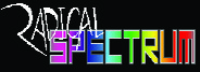 Logo for Radical Spectrum: Volume 1
