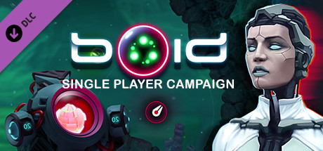 BOID Single Player Campaign banner image