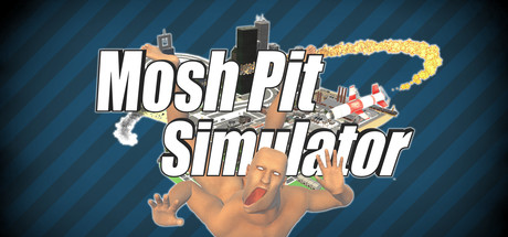 Mosh Pit Simulator header image